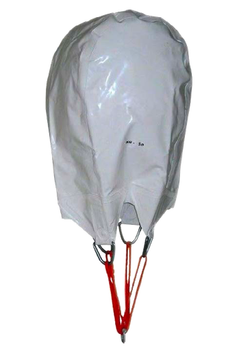 Parachute / Ballon de relevage 2000 Kg