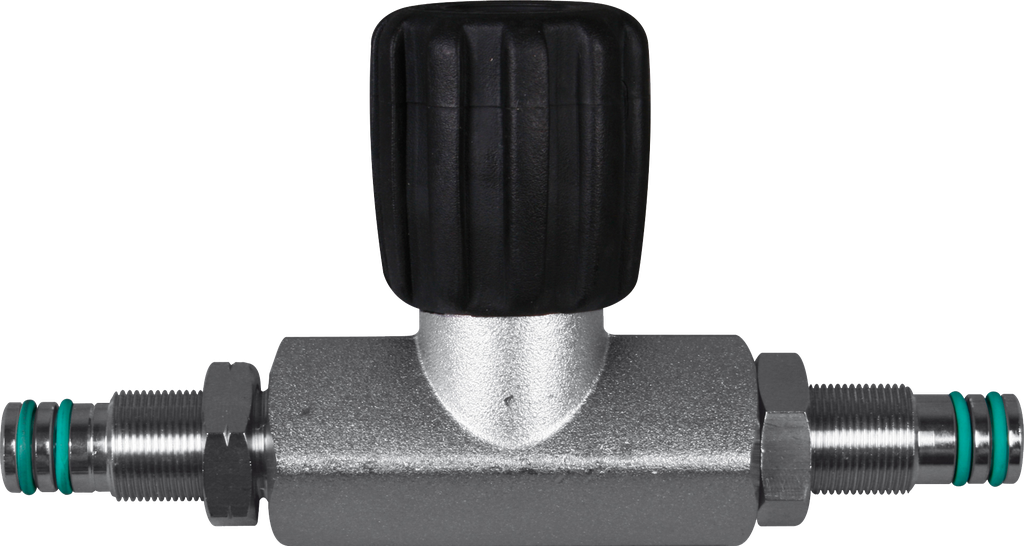 [VALVE00032] Barre de liaison avec isolateur / 171 mm