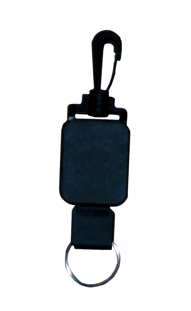 [ACCE00022] Retractor, stainless steel cable +/- 30 cm