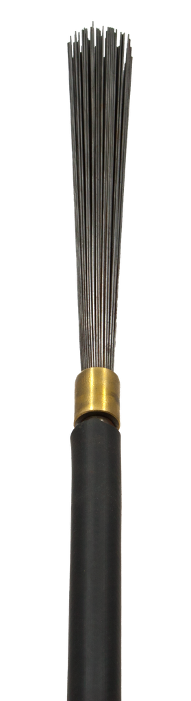 Stripping brush