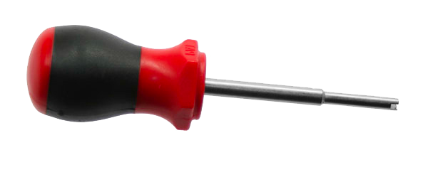 Tournevis valve de gillet (sharder valve)