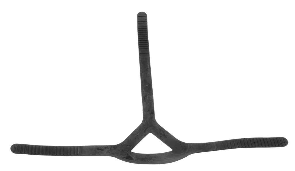 [ACCE00088] Sangle pour masque facial, caoutchouc