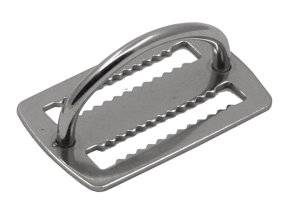 [ACCE00130] Stainless steel D-Ring, 90