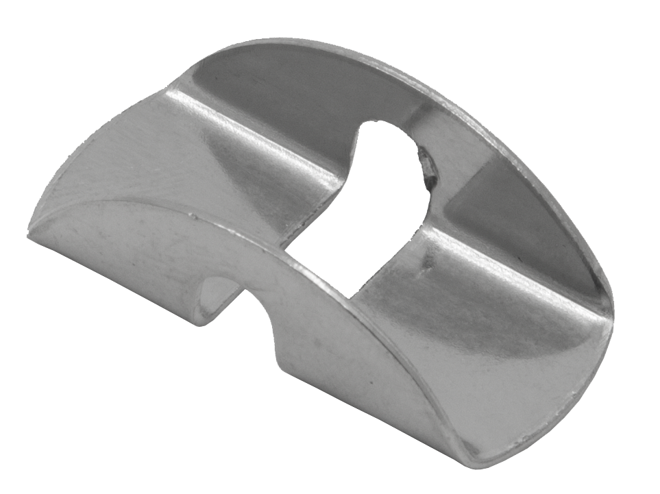 [ACCE00137] Support pour D-ring en inox
