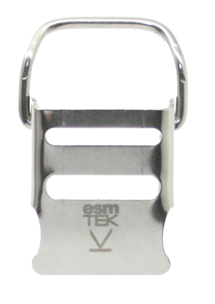 [ACCE00313] Cam buckle 40 mm inox