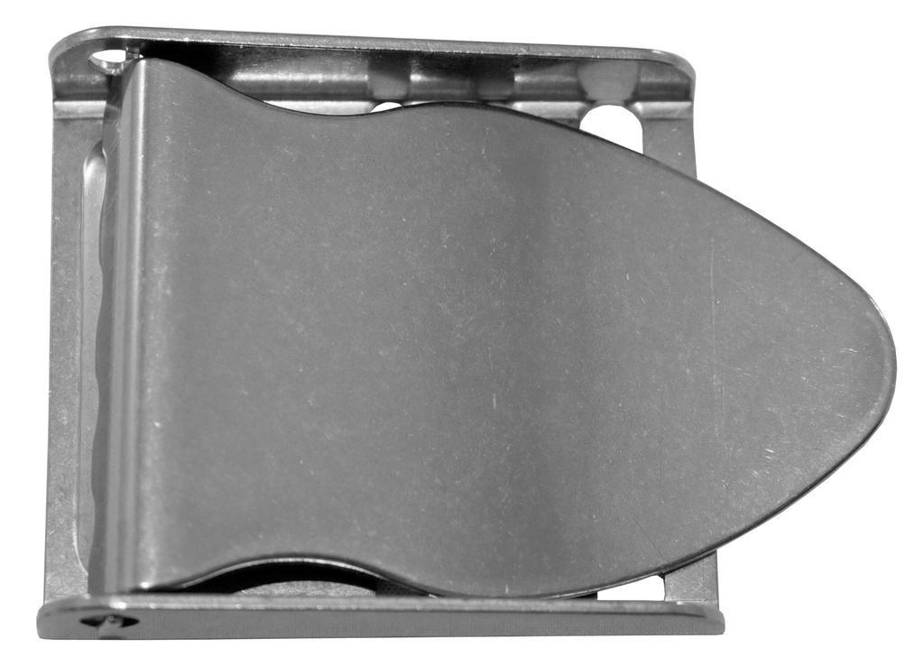 Stainless steel belt buckle