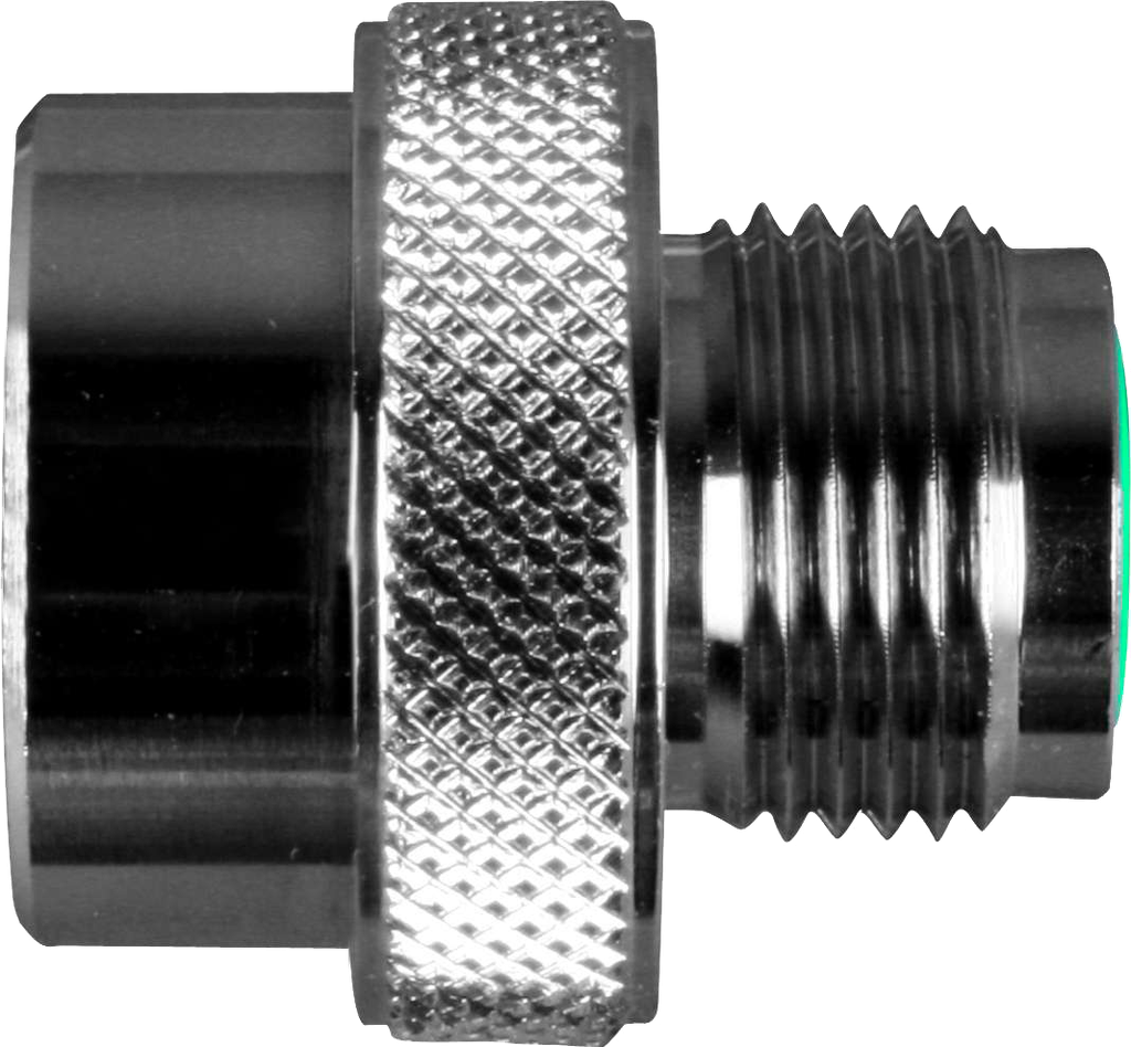 Adapter M26 F > G5/8 M