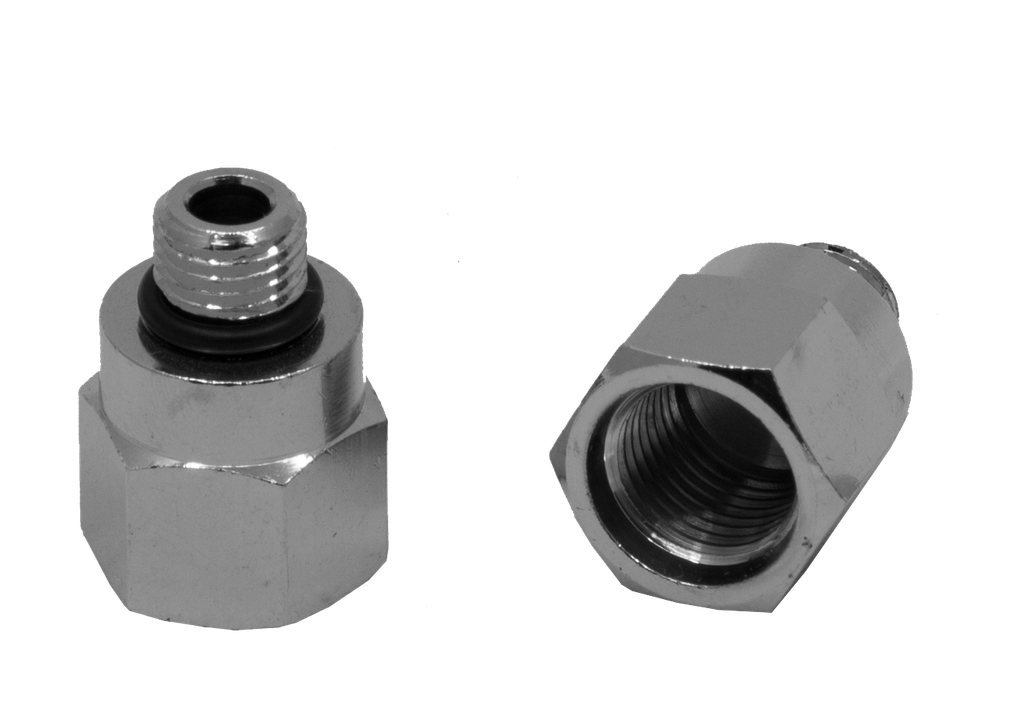 [ADAP00031] Adapter 1/2 (♀) -> 3/8 (♂)