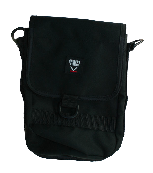 [BAG00012] Velcro pocket