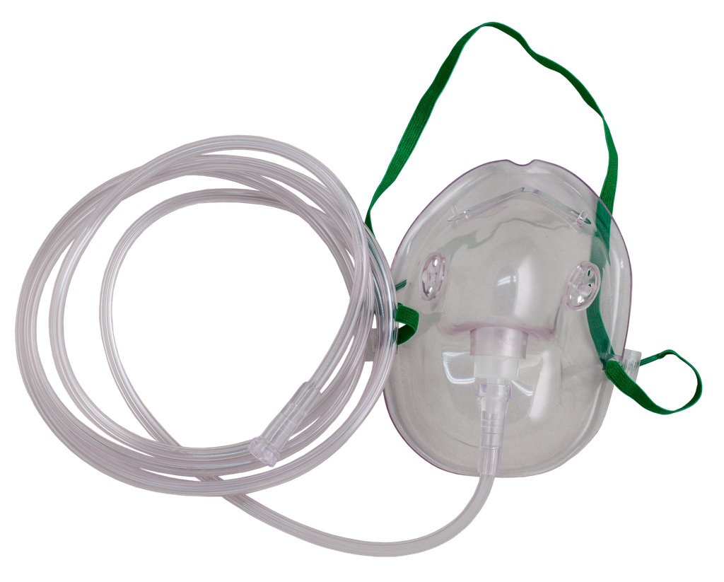 Non Rebreather mask