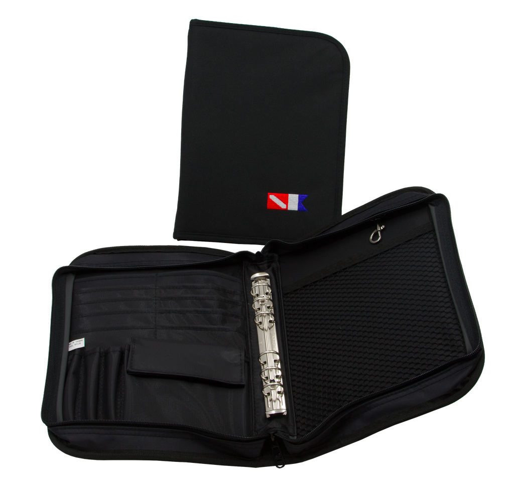 Carnet de plongée, 6 anneaux