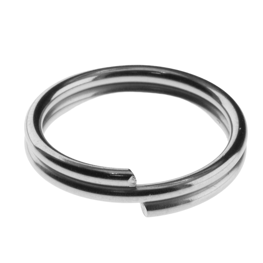 Inox beslag, 18 mm