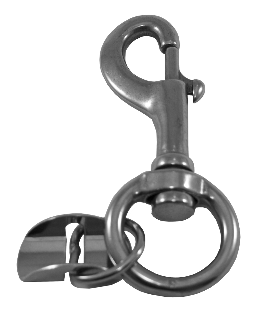Rear staging point stainless