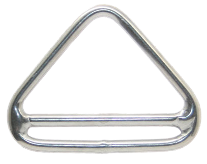 Staafdriehoek, 50 mm