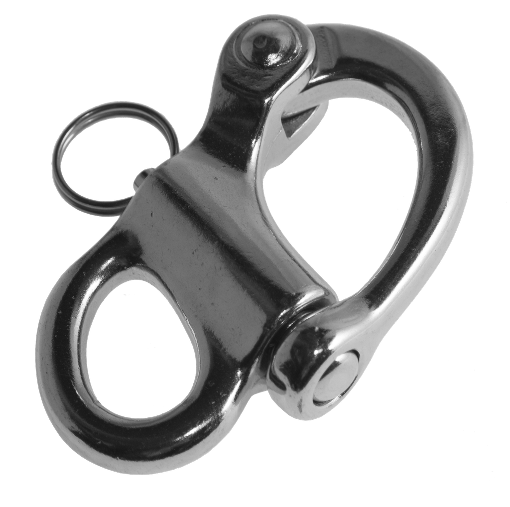 Spaphaaken met hoog, 52 mm