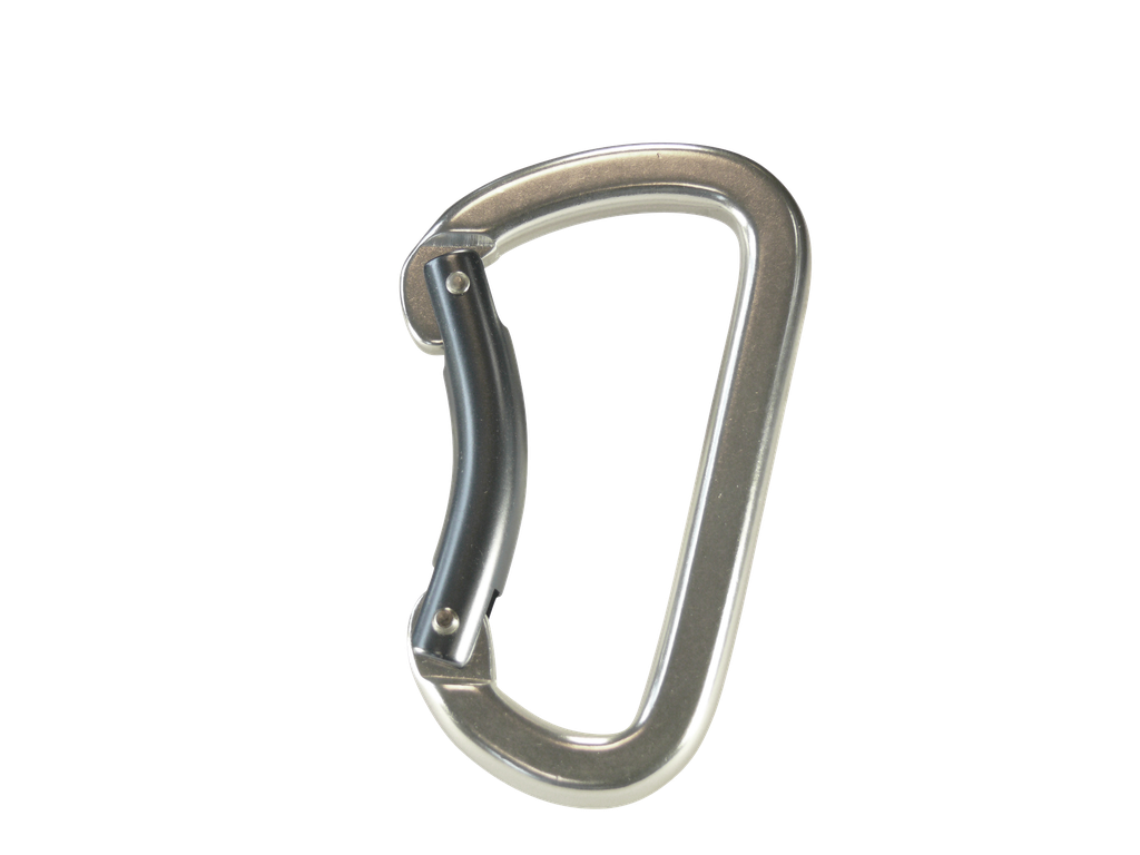 [SNAP00433] Alu carabiner 100 mm
