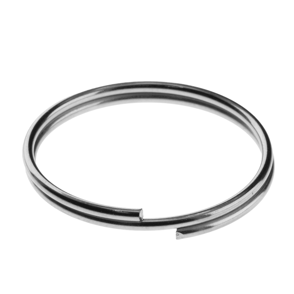 Inox beslag, 30 mm