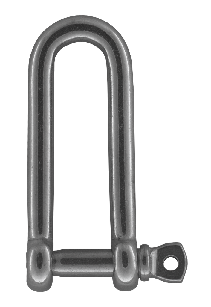 Extended straight shackle, M5