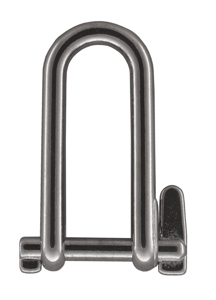 [SNAP00460] Quick shackle, long M5