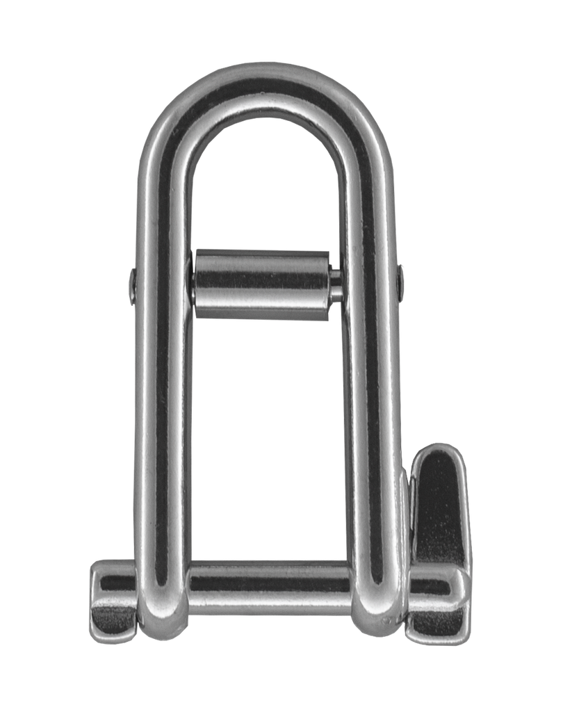 [SNAP00470] Quick shackle with pin, long, ∅ 5 mm