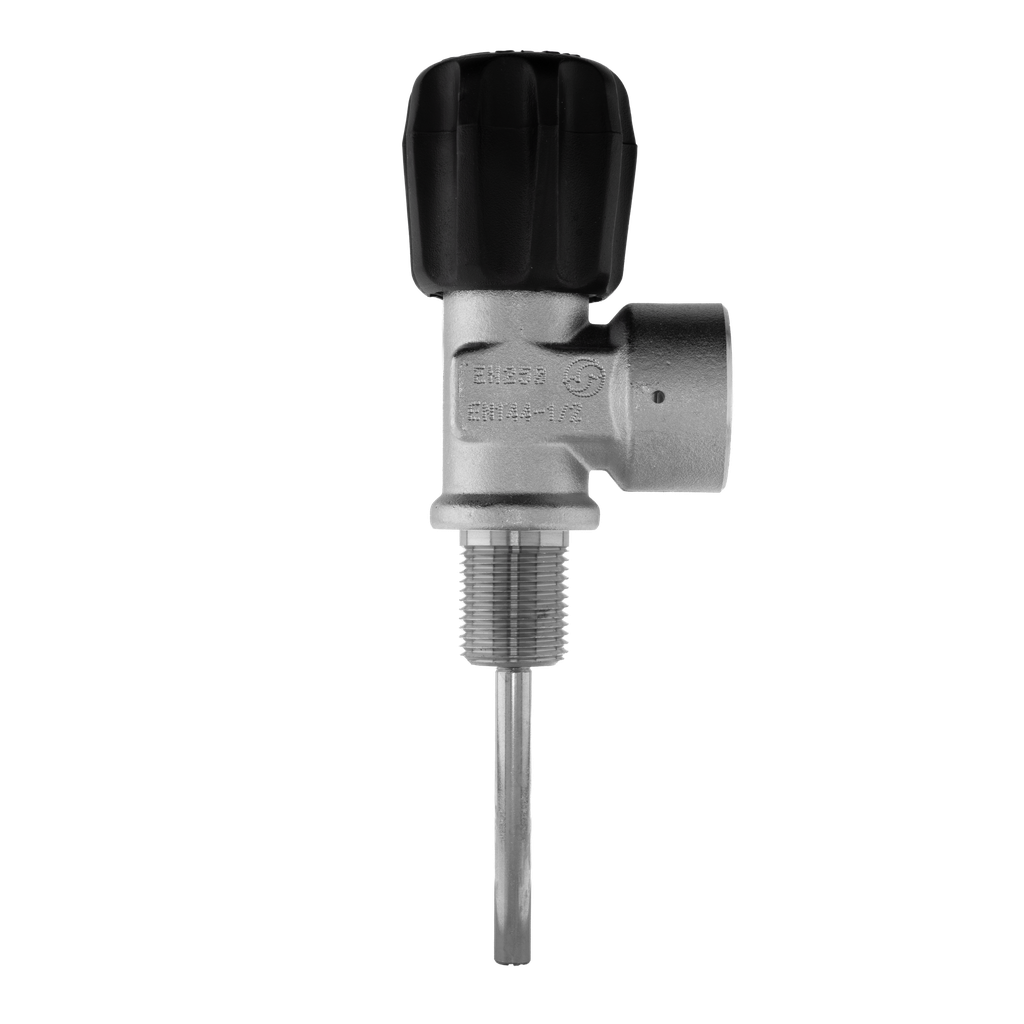 Valve M18*1.5, Mono Comptec, G5/8, 232 Bar