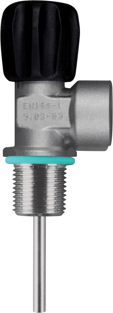 Valve M25*2, Mono Comptec, G5/8, 232 Bar