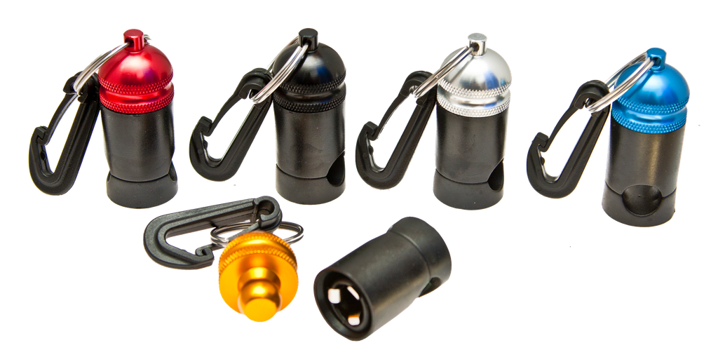 [ACCE00506-BLACK] «Clips» octopus holder (Black)