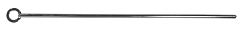 Underwater stick, stainless steel