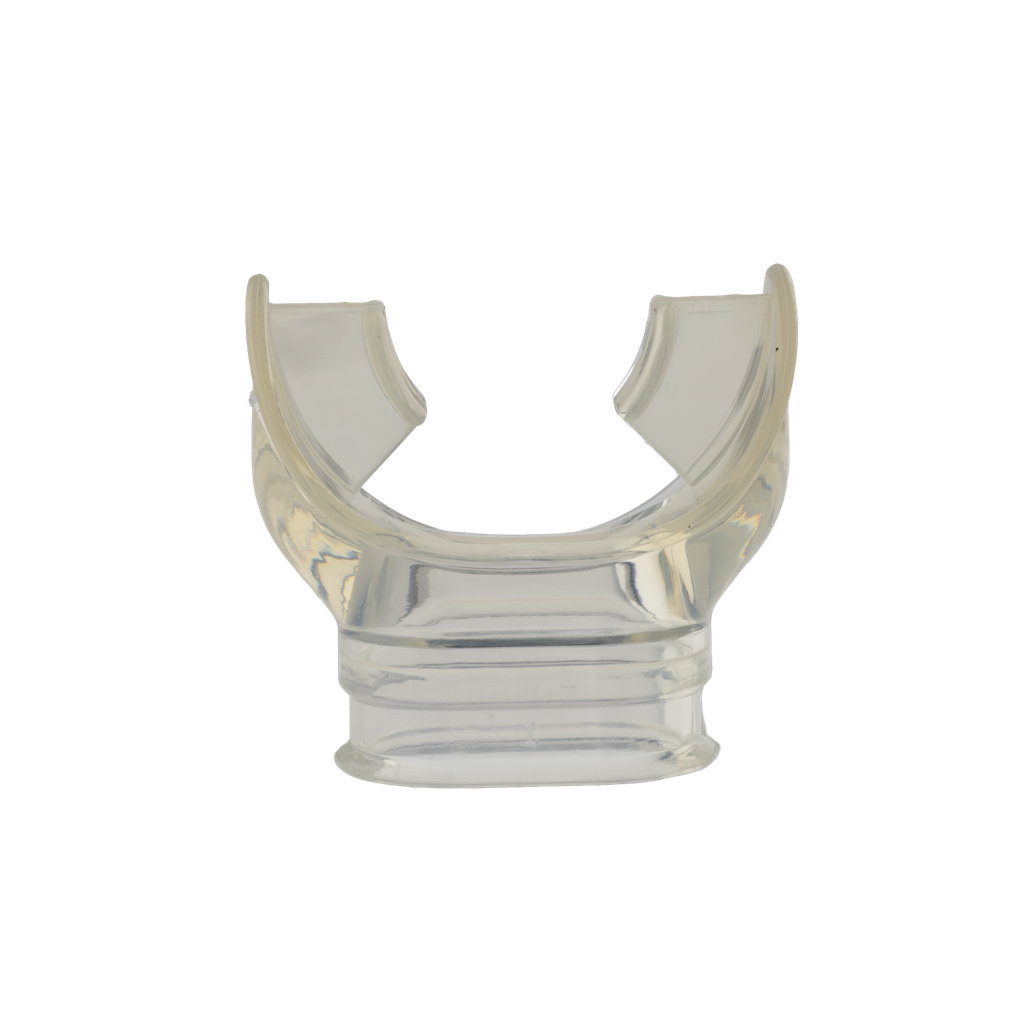 [ACCE00180-CLEAR] Embout de détendeur en silicone  (Transparent)