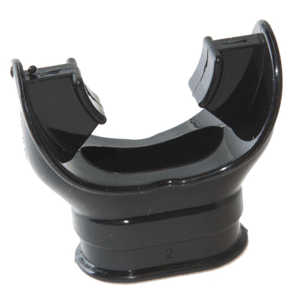 [ACCE00180-CLEAR] Silicone regulator mouthpiece (Clear)