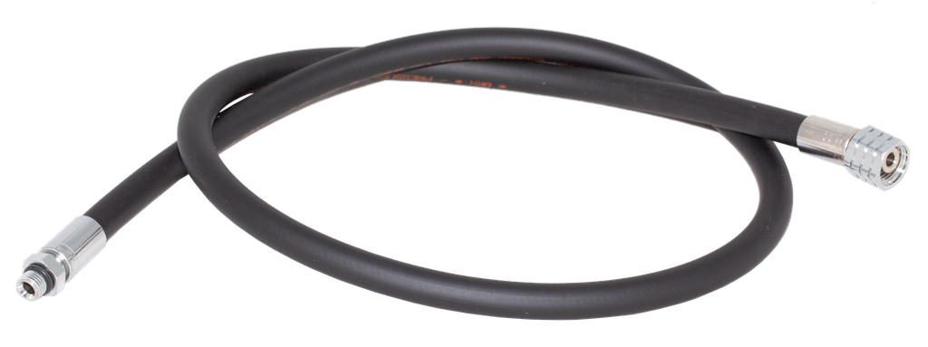 [HOSE01080-BK] Hose LP 3/8", 80 cm (Black)