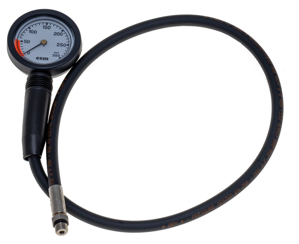 [MANO00004] Pressure gauge, large model