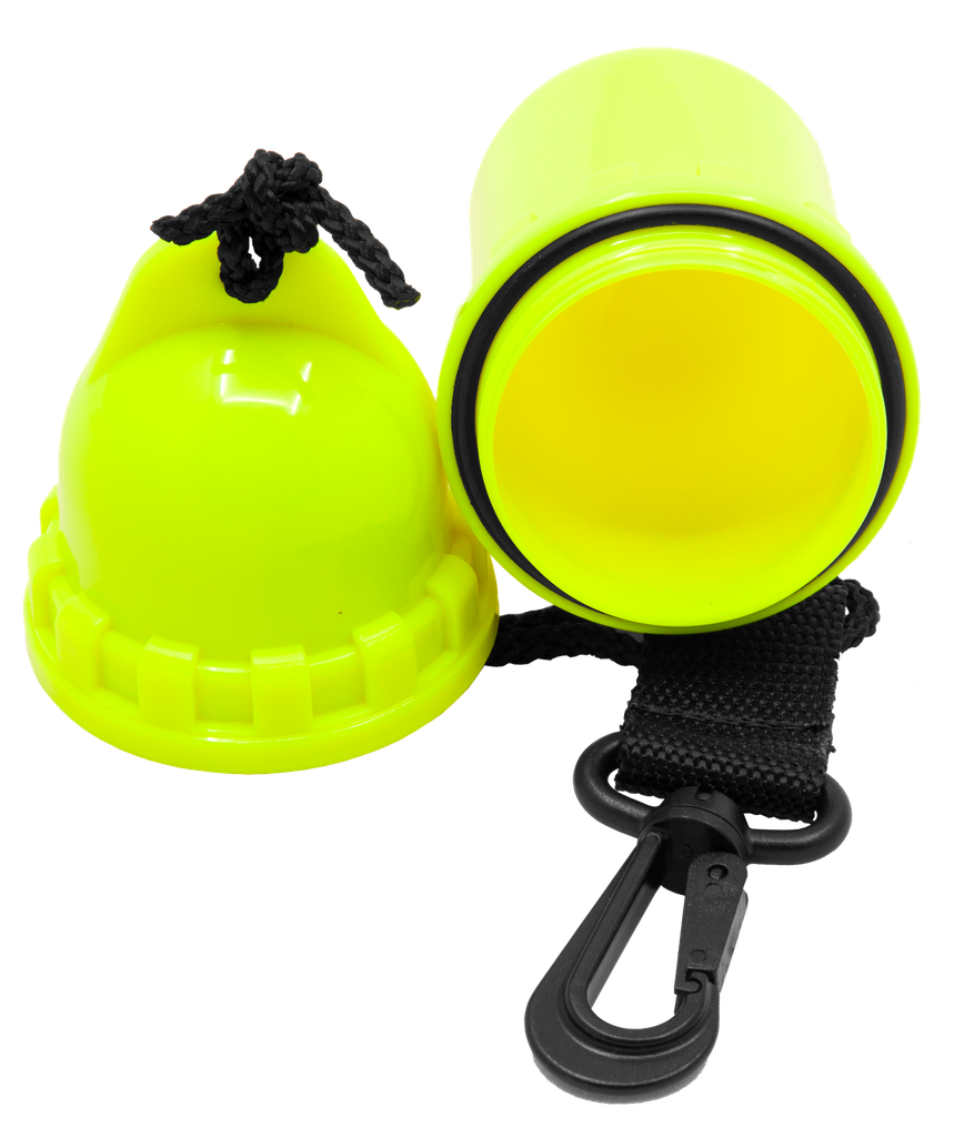 Waterdicht ei, klein model