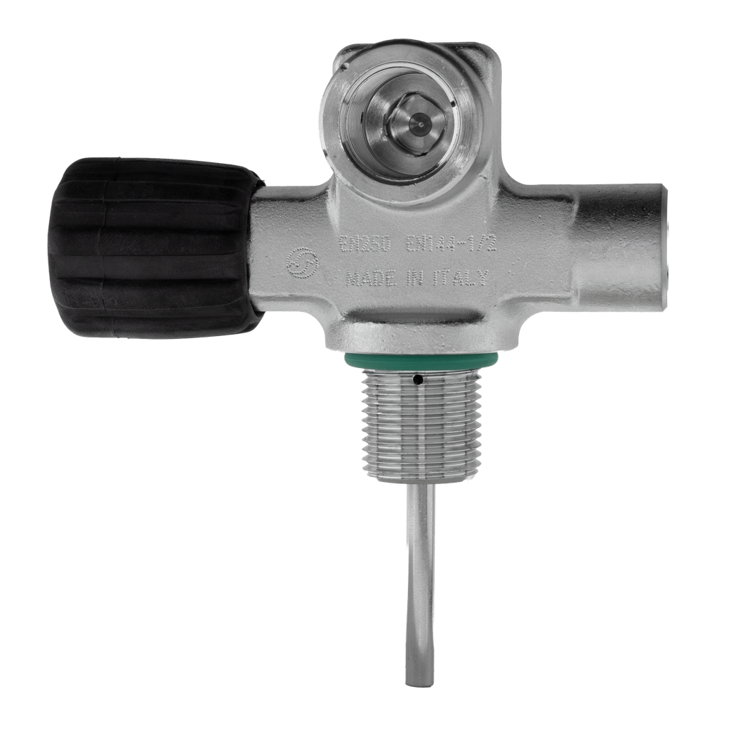 [VALVE00009] Robinet M25x200, Left side expandable, G5/8, 300 Bar