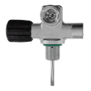 Valve M25x200, Left side expandable, G5/8, 300 Bar