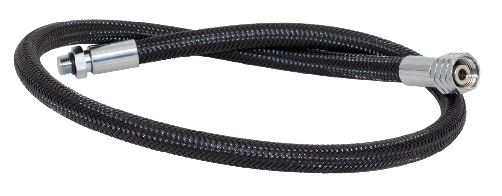 [HOSE11200-BK] Flexible MP Flex 3/8", 200 cm (Black)
