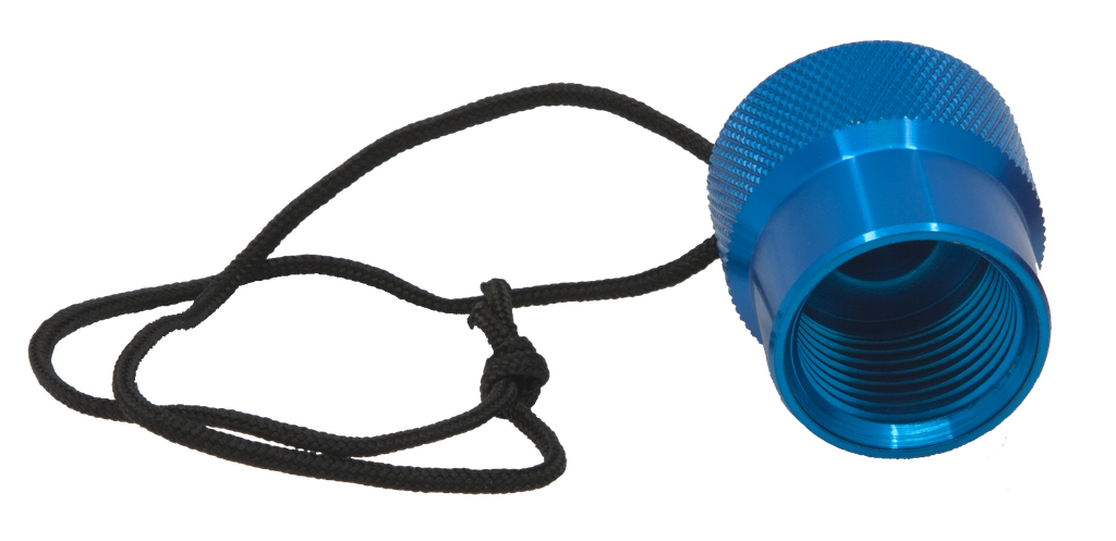 Din berschermkap G5/8, vrouwtjein aluminium