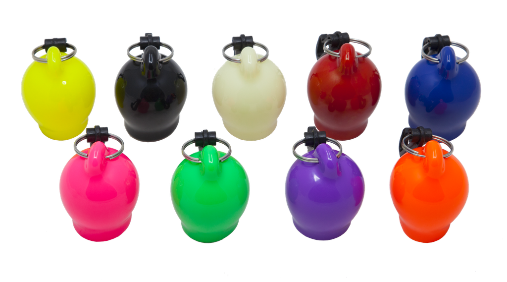 [ACCE00170-BLACK] Octopus bal (Zwart)