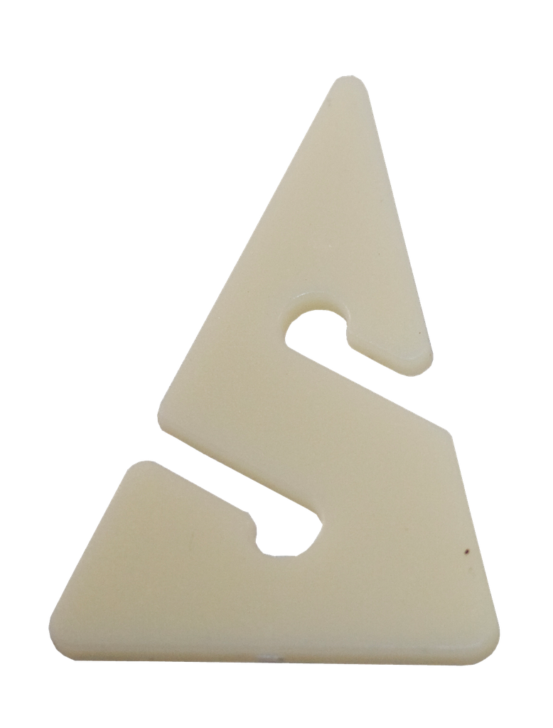 Richtingspijl, 65 mm