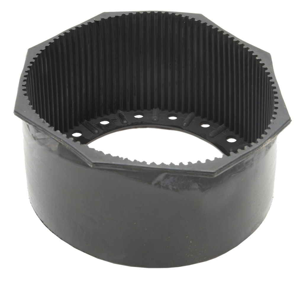 [ACCE00467-BLACK] Culot, diamètre ∅ 186 mm