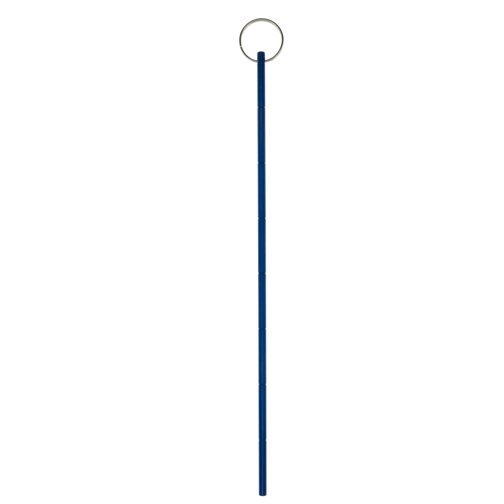 [ACCE00670-BLUE] Stick sous marin, en aluminium (Bleu)