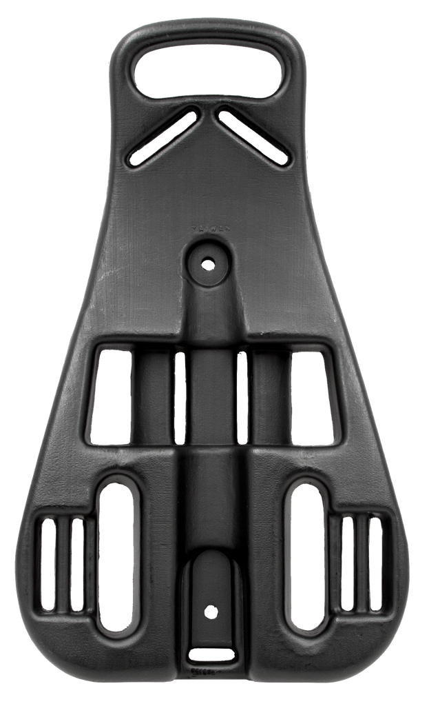 Back pack, back plate only