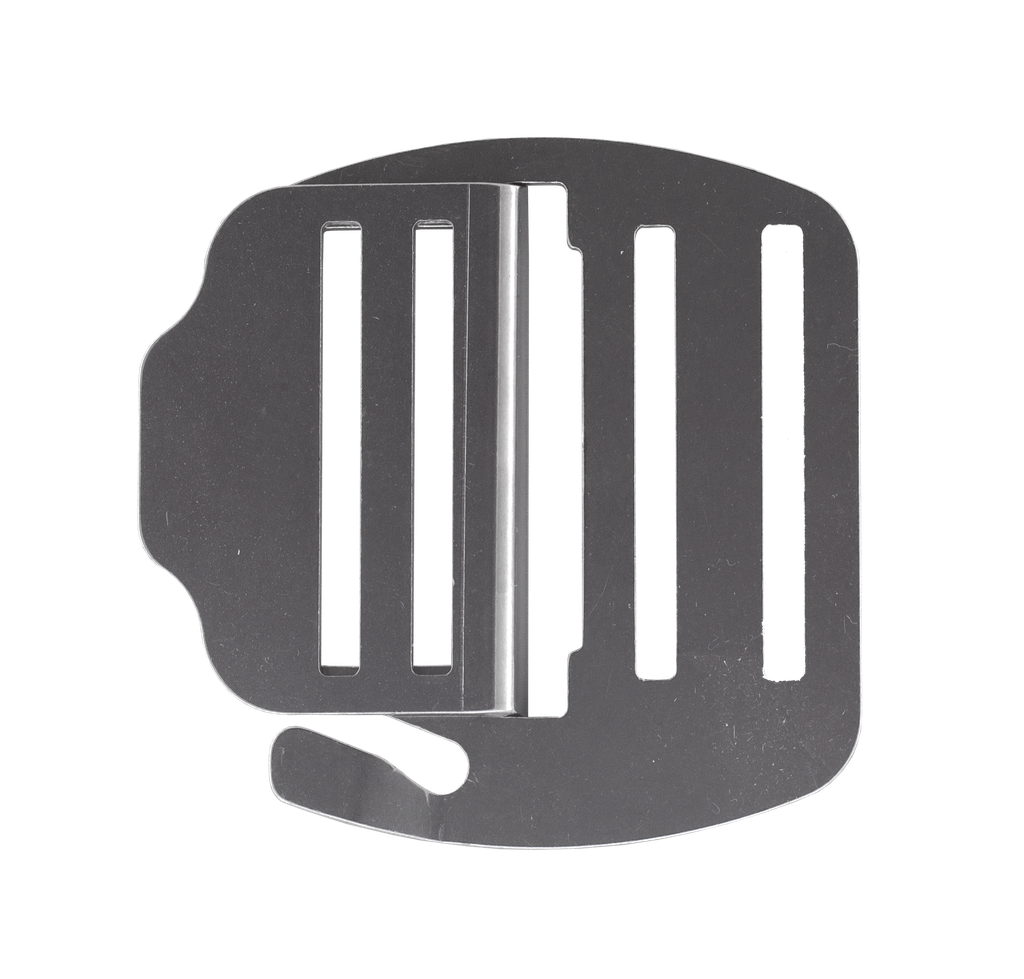 [ACCE10014] Boucle de ceinture en inox, rapide