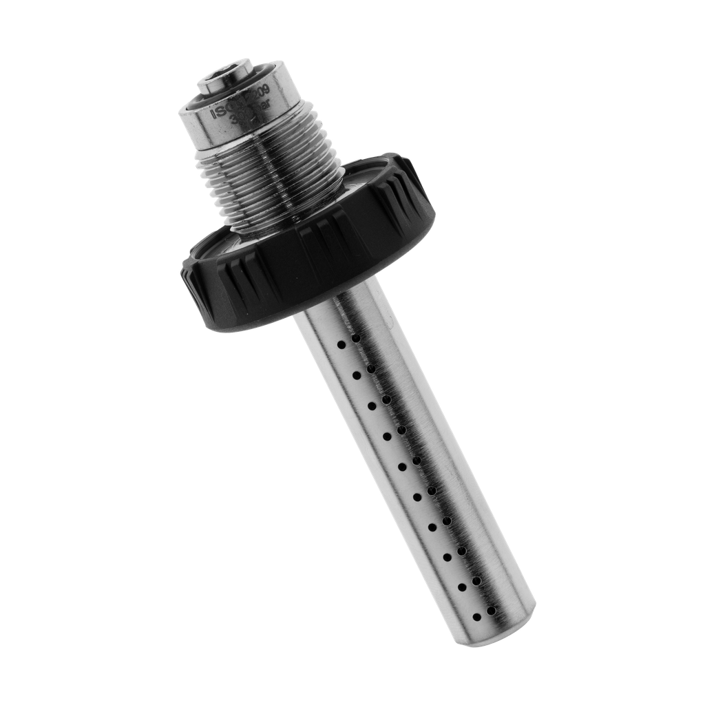 [ADAP00150] Geluiddemper, G5/8, 300 Bar