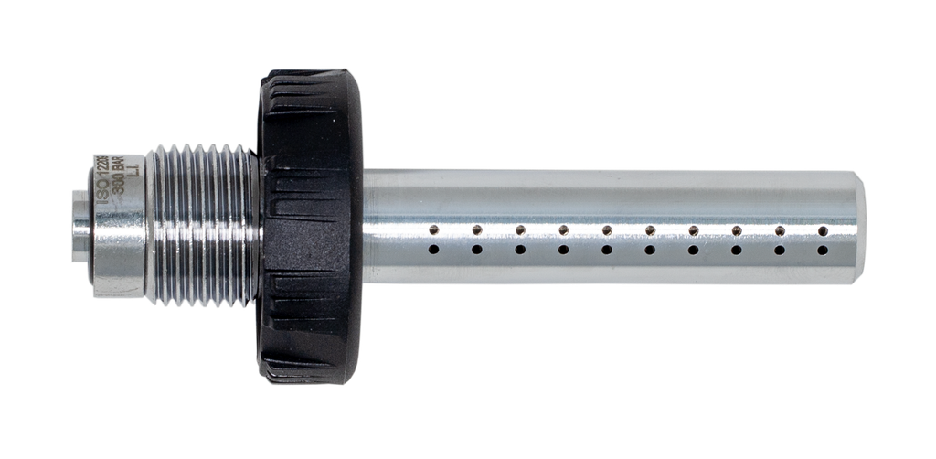 Silencer, G5/8, 300 Bar