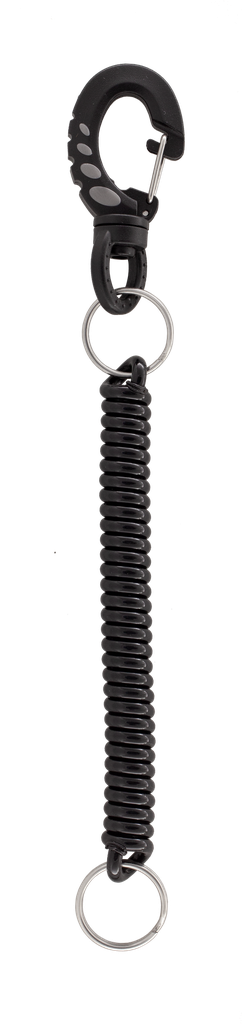[ACCE00369] Dragonne, clip + anneau