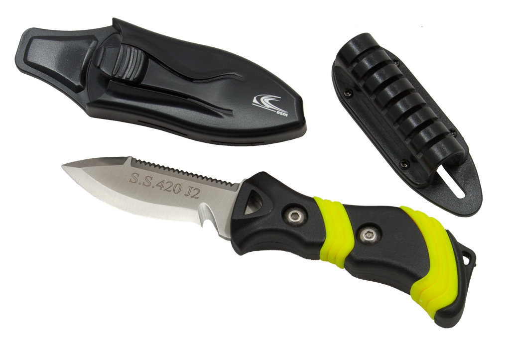 [KNIF00019-BLACK] Couteau Sniper > (Zwart)