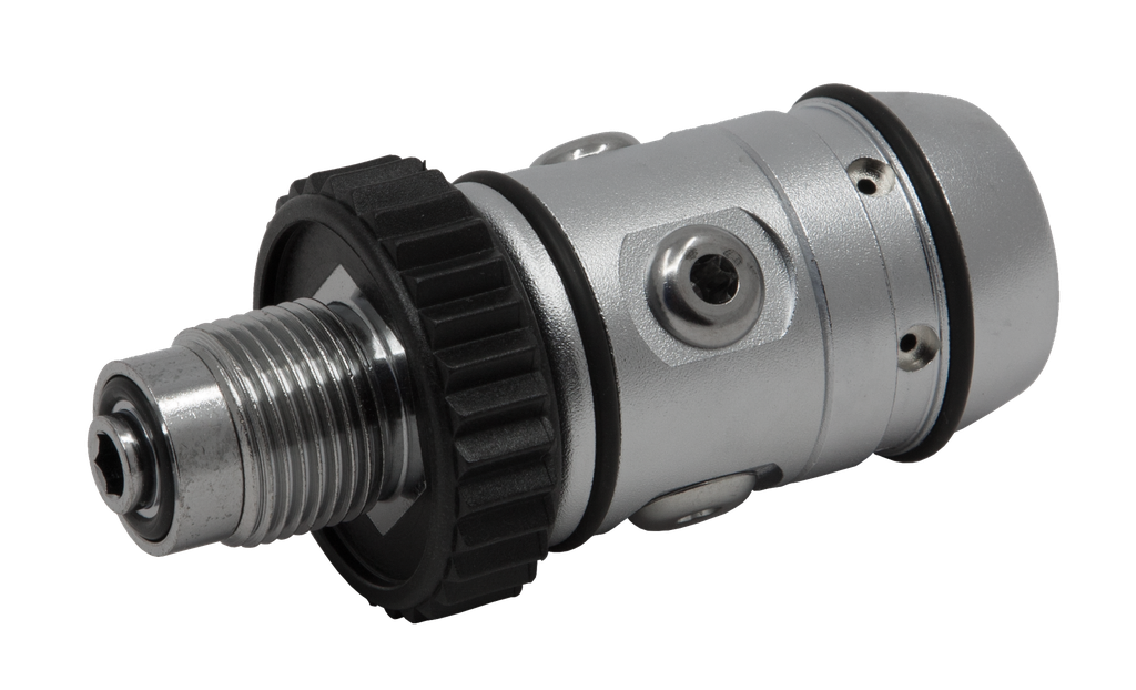 1st stage - 300 Bar - DIN G5/8 - 4 LP outputs + 1 HP output