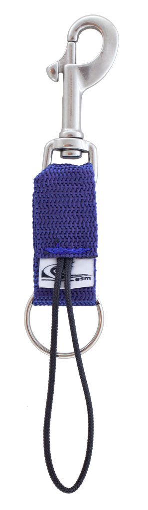 [ACCE04519-BK] Attache rapide avec bolt snap 76 mm (Noir)