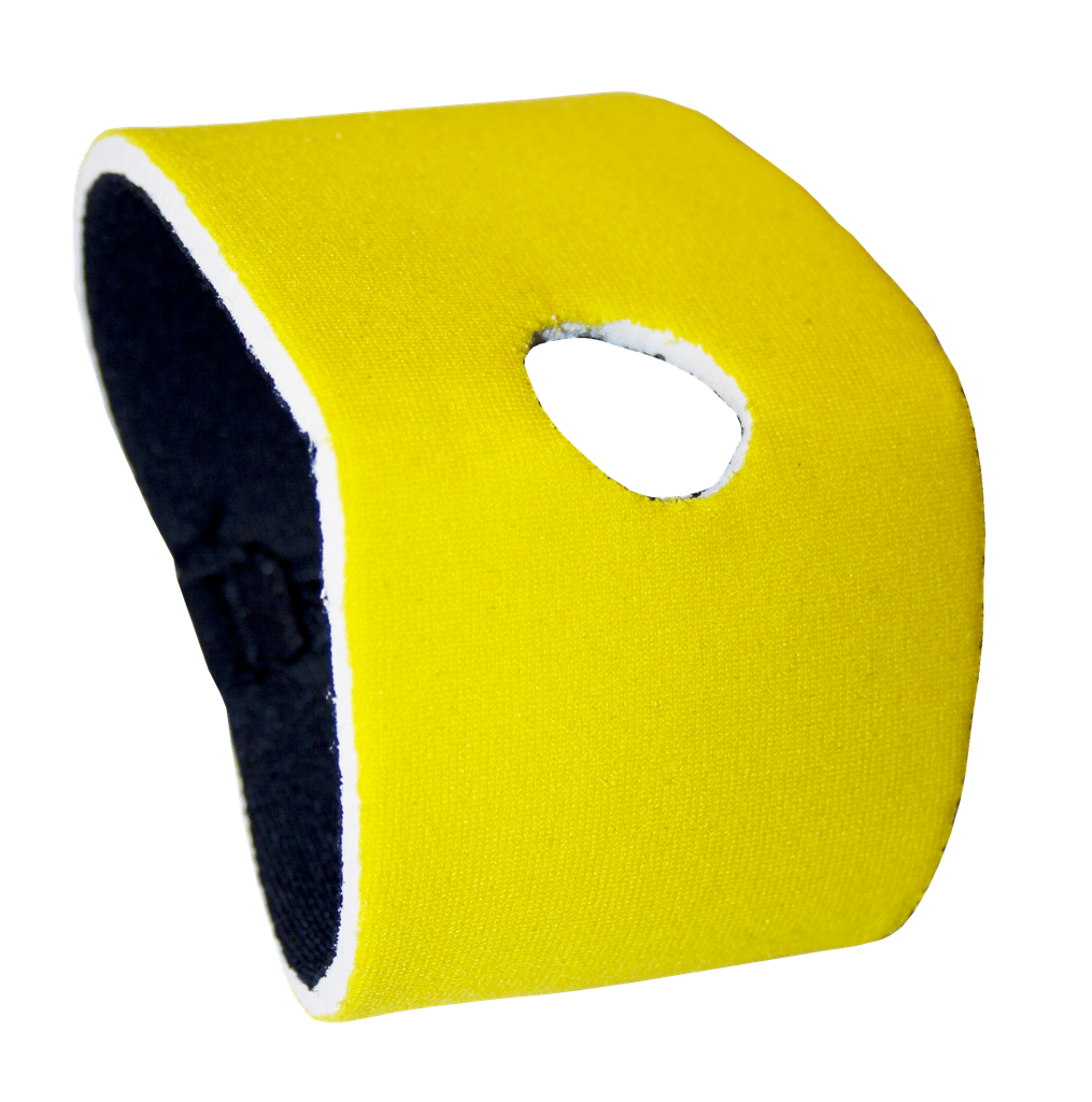 [NEO00001-BLACK] Neopreen horloge hoes (Zwart)